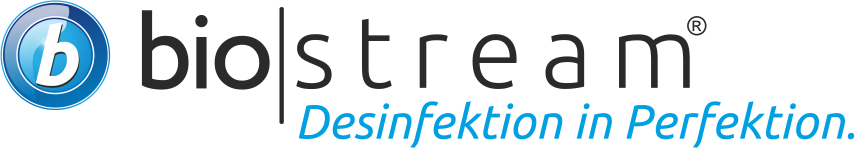 biostream® – Desinfektion in Perfektion